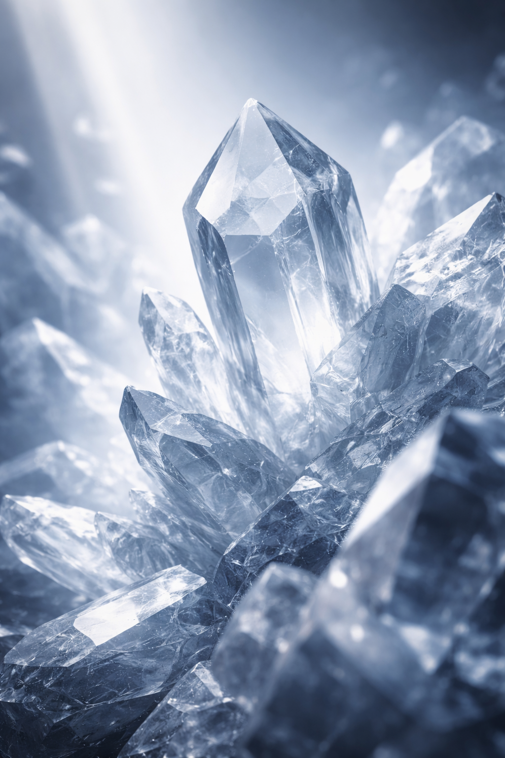 Crystal Clear iPhone